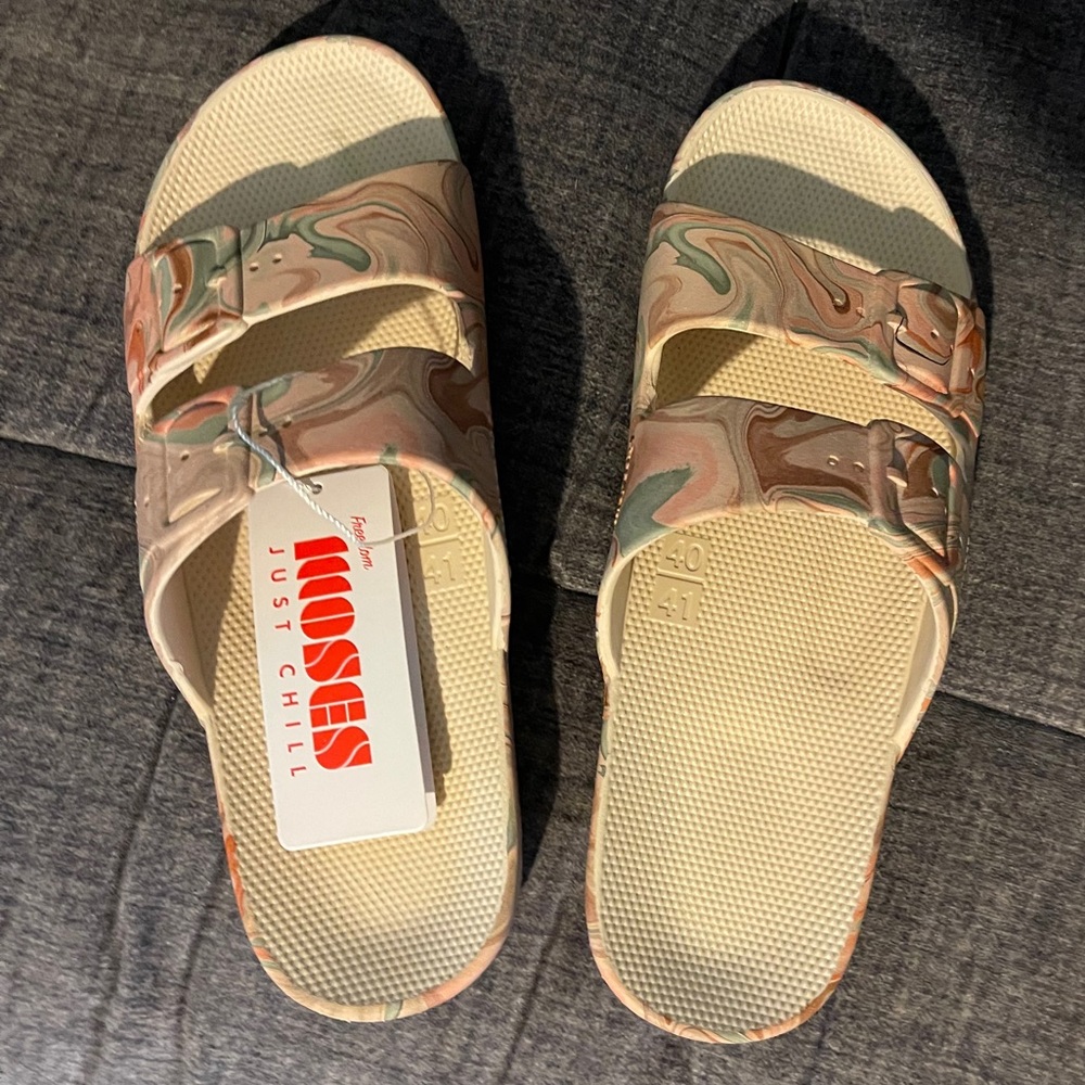 freedom moses sandals